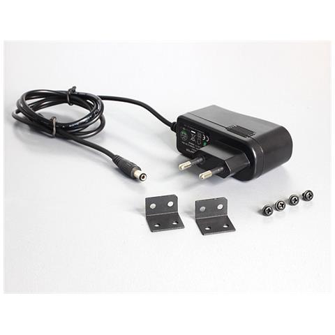 93238, HDMI-A, 2 x BNC, Femmina / femmina, Nero - Foto 1